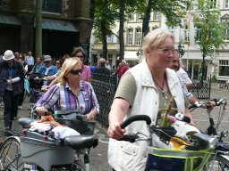 Kevelaer Fahrradwallfahrt 2012